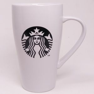 STARBUCKS Coffee Mug 18 oz Ounces Large Tall Tea